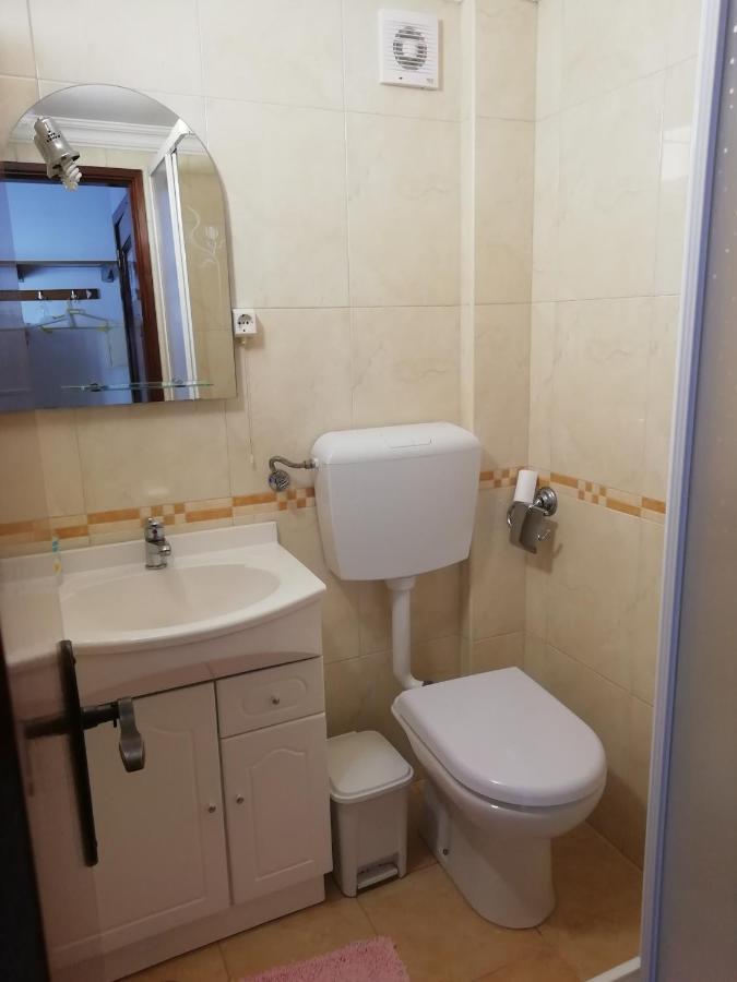 Apartmán Ilda Rent House - T0 Nazaré Exteriér fotografie